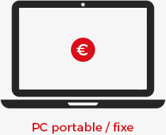 PC portable / fixe