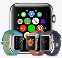 Réparation Apple Watch tous modèles.