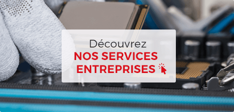 Services entreprises MisterPhony