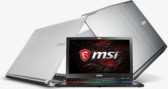 Réparation PC portable MSI à Paris.