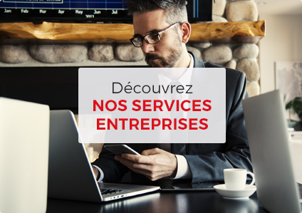 Découvrez les services pour entreprises MisterPhony.