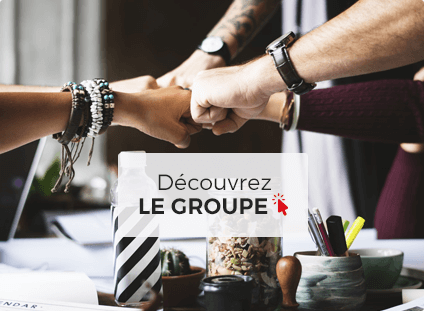 Découvrez le groupe